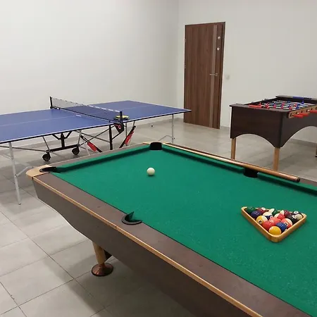 Studio E&k Sopocka Rezydencja 아파트