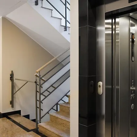 Studio E&k Sopocka Rezydencja 아파트
