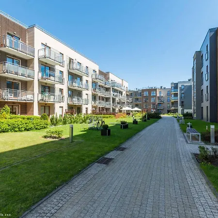 Studio E&k Sopocka Rezydencja 아파트 *