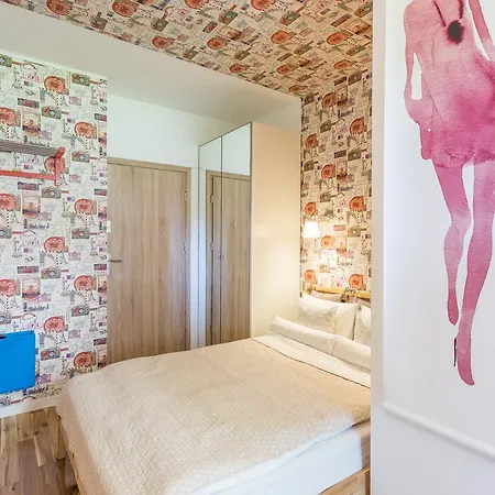 Studio E&k Sopocka Rezydencja 아파트 *